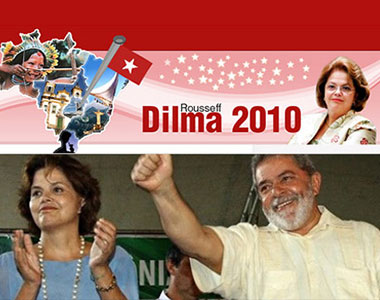 Вперше В Історії Бразилії Президентом Країни Стала Жінка
