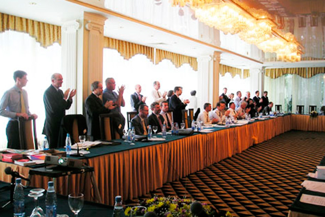 Congress of Consulates of Europe (2006)